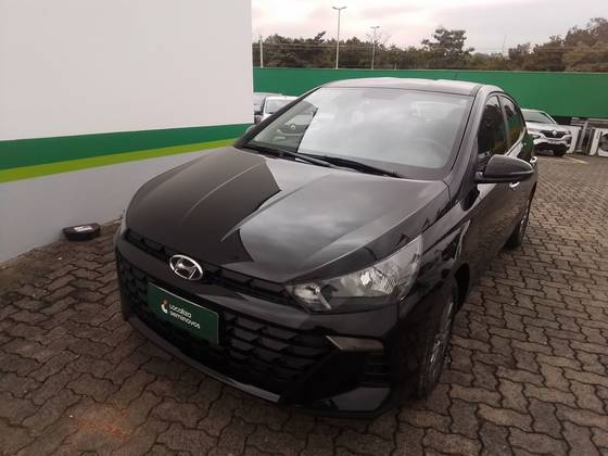 HYUNDAI HB20 1.0 12V FLEX LIMITED MANUAL HYUNDAI HB20 1.0 12V FLEX LIMITED MANUAL